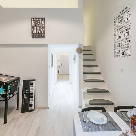 Happy Home Joy - Apartment With Free Pinball Machine Budapest Exterior photo