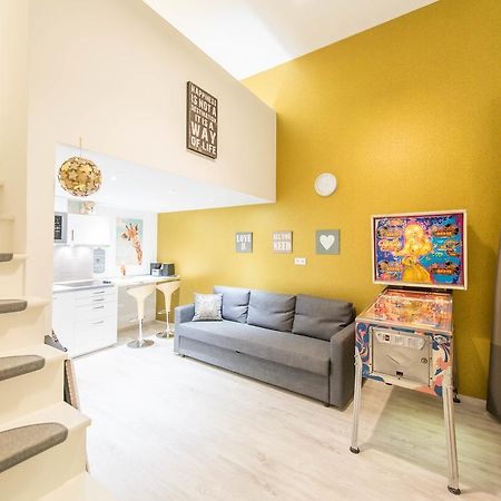 Happy Home Joy - Apartment With Free Pinball Machine Budapest Exterior photo